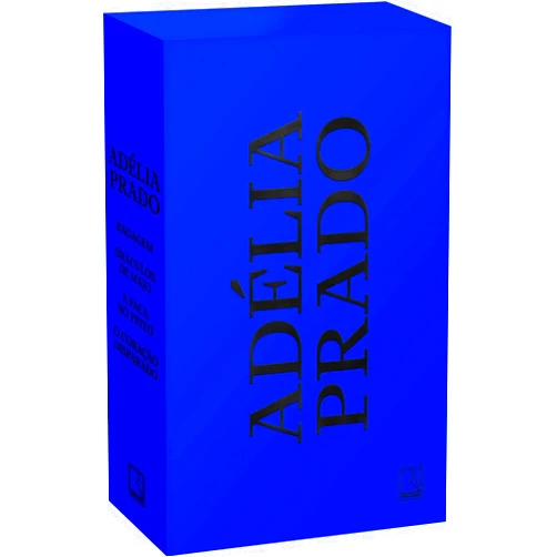 Lyrwihn Box Adélia Prado