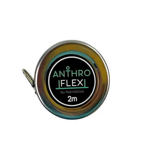 Anthroflex Anthropometric Tape Measure for Body Measurements, Metric and Inches
