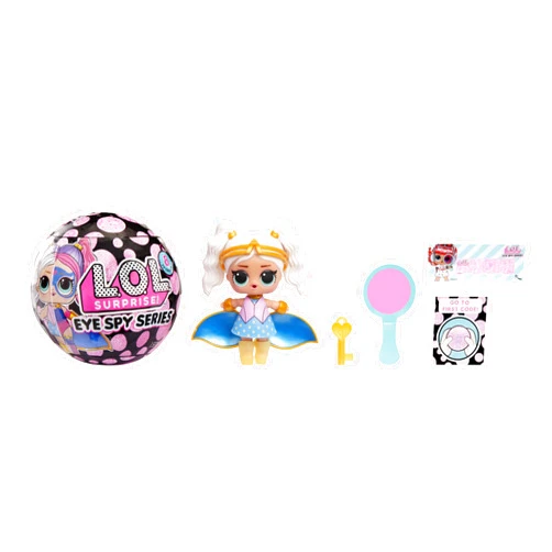 L.O.L. Surprise! LOL Surprise Eye Spy Series Tots Dolls