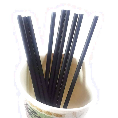 Weststone 50pcs Plastic Lollipop sticks for Halloween party - 50pcs Black Sticks