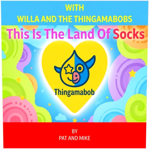Pat and Mike WITH WILLA AND THE THINGAMABOBS: This Is The Land Of Socks