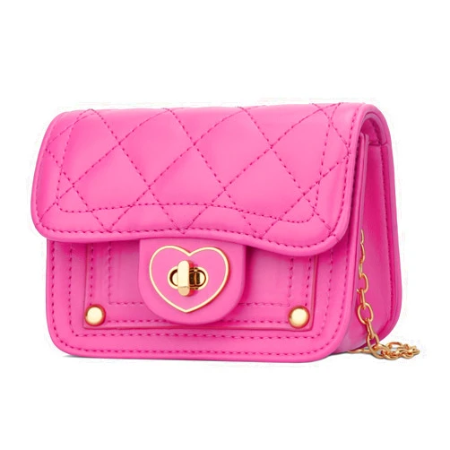 KKXIU Teen Girls Crossbody Bag Big Kids Mini Purse Toddler Gifts for Daughter Niece