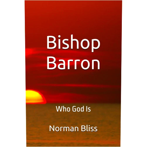 Norman L Bliss Bishop Barron: Who God Is (