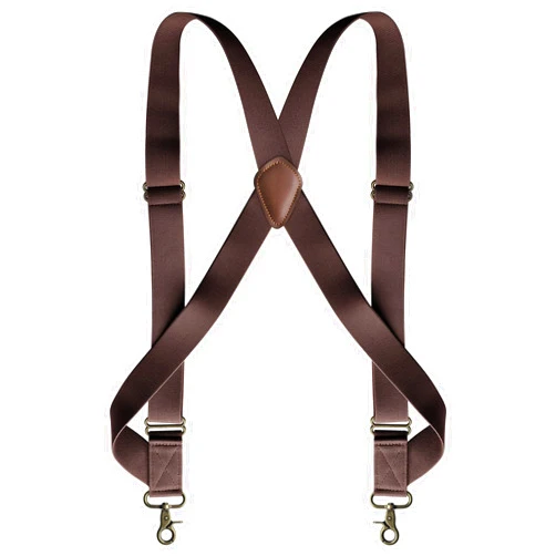 LazarsSpace Suspenders for Men Heavy Duty for Big and Tall