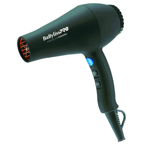 BaBylissPRO Porcelain Ceramic Carrera Professional Hair Dryer Professional Dryer Prepack