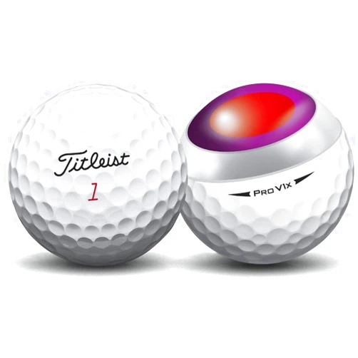 LostGolfBalls 50 TITLEIST PRO V1X 2014 AAAA Near Mint Used Golf Balls