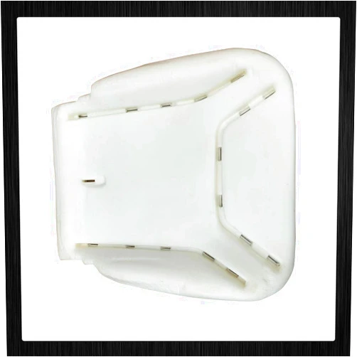 BREMER SITZBEZÜGE Foam Seat Cushion for Opel Vivaro A and 15 Seat Foam Hooks, 2001-2014