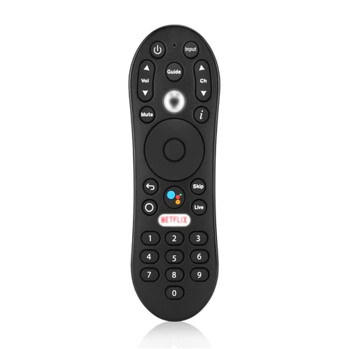 VORETCON R37023B Voice Remote Control Replacement Compatible with TiVo Stream 4K URC37023BA00 and Android TV,for TV, AV Audio and Devices