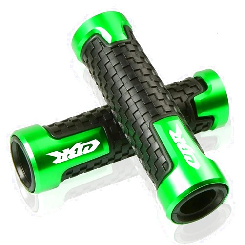 MUHIKI Accessories 22mm7/8'' Motorcycle Handle Bar Accessories Handlebar Grips for Honda CBR 400 Cbr600 CBR900RR CBR250R CBR1000RR Water Bottle Cages (Color : C)