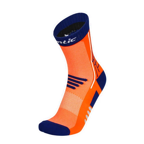 Santic Men's & Women's Cycling Socks Cotton Running Hiking Soccer Socks Crew Athletic Anklets