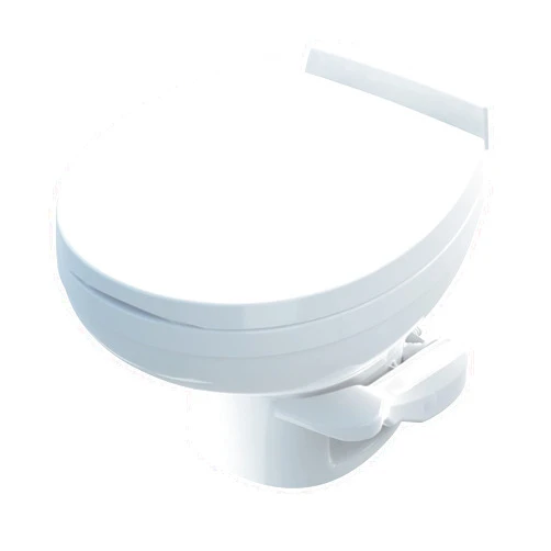 Thetford Aqua-Magic Residence RV Toilet/Low Profile/White - Thetford 42170