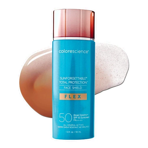 Colorescience Total Protection Face Shield Flex SPF 50, 1.8 fl. oz.