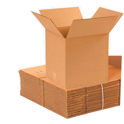 Aviditi 11 x 11 x 11 Corrugated Cardboard Boxes, Small 11