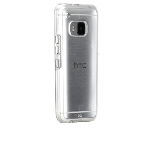 Case-Mate HTC One M9 Naked Tough Case - Clear