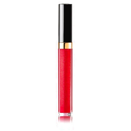 Chanel Rouge Coco Gloss Moisturizing Glossimer Lip Gloss, No. 106 Amarena, 0.19 Ounce