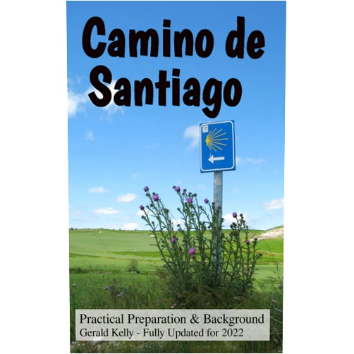 By Gerald Kelly (Author) Format: Kindle Edition Camino de Santiago - Practical Preparation and Background