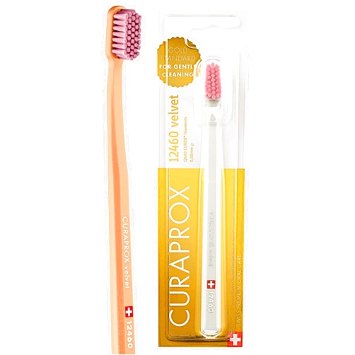 Curaprox CS 12460 Velvet Ultra-Soft Toothbrush