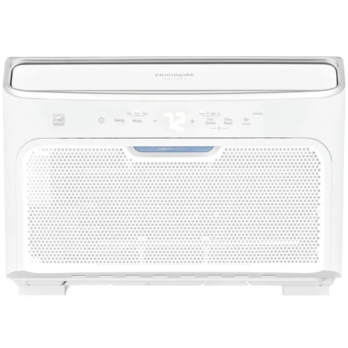 Frigidaire Gallery 10,000 BTU Smart Inverter Window Air Conditioner & Dehumidifier with Remote, 115V, Cools up to 450 Sq. Ft. for Apartment, Bedroom, Medium Rooms