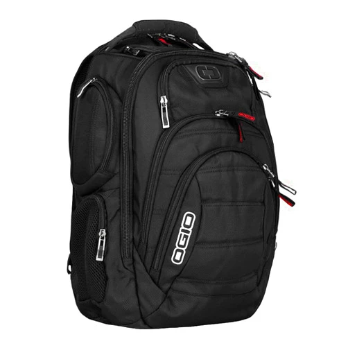OGIO Gambit 17 Day Pack, Large, Black