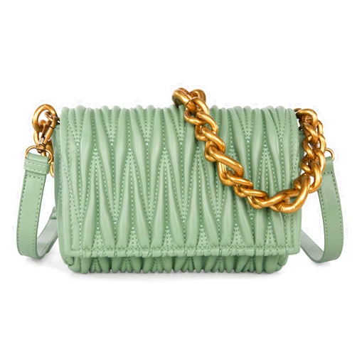 Montana West Quilted Handbags for Women Crossbody Bags Trendy Small Purses and Top Handle Handbags