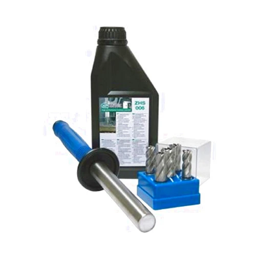 CS UNITEC Hss Steel Cutter Starter Kit