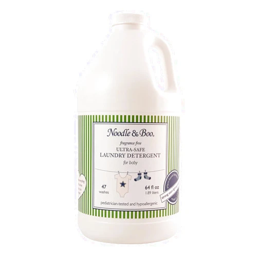 Noodle & Boo Baby Laundry Essentials Ultra-Safe Laundry Detergent