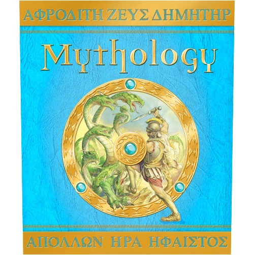 Lady Hestia Evans,Dugald A. Steer,Various Mythology The Gods, Heroes, and Monsters of Ancient Greece (Ologies)