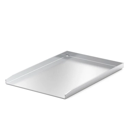 Stanbroil Stainless Steel Griddle Pan for Weber Spirit Grill Models - Gas Grill Griddle for Spirit 300 series, Spirit 700, Genesis Silver B/C, Genesis Gold B/C, Genesis Platinum B/C (2005 model Year)