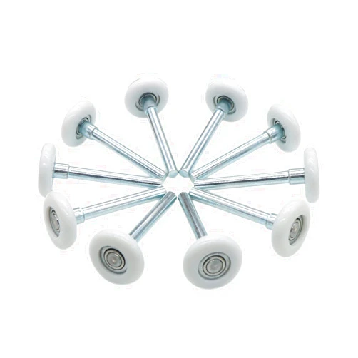 Xadnitu Garage Door Roller, White 1.8