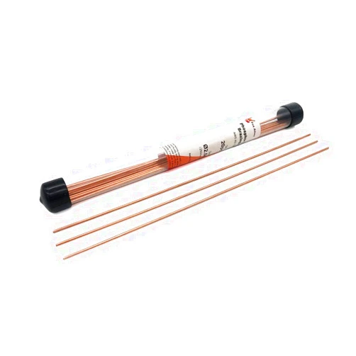 Fox Alloy 20pcs Copper Brazing Rods BCuP-2 (5/64