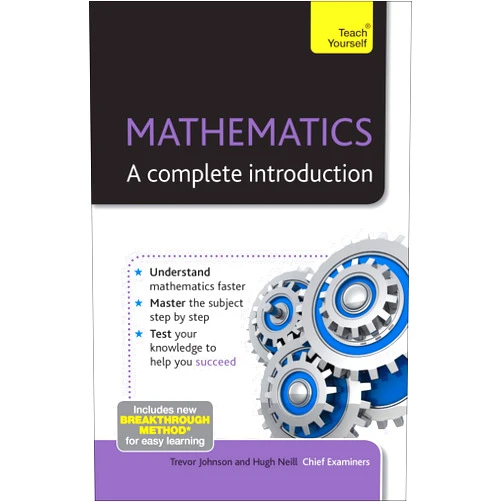 By Trevor Johnson (Author), Hugh Neill (Author) Format: Kindle Edition Complete Mathematics: A step by step introduction to the mathematical essentials