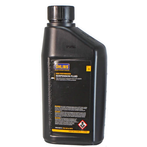 OHLINS OHLINS R & T FORK OIL - 01309-01