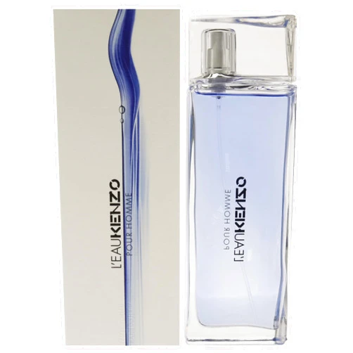 Kenzo L'eau Kenzo by Kenzo Eau De Toilette Spray 3.3 oz Men