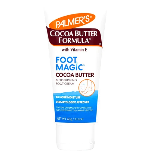 Palmer's Cocoa Butter with Vitamin E Foot Magic, 2.1 Ounce