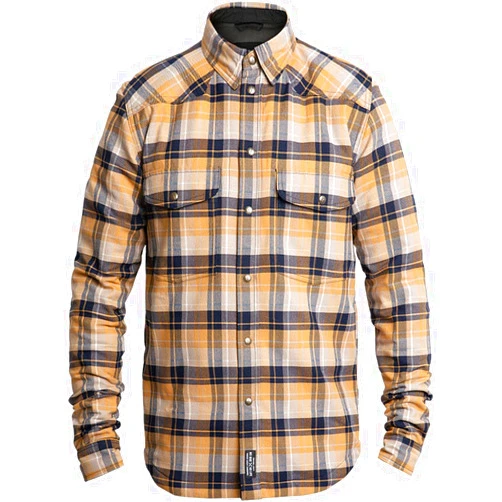John Doe Motoshirt Certified XTM Motorcycle Jacket Breathable with Protectors