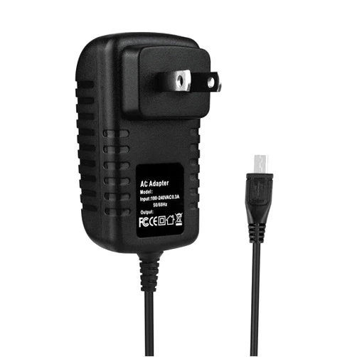 Generic Marg AC Adapter Wall Home Charger for Virgin Mobile Unimax UMX U683CL Unimax U683CL
