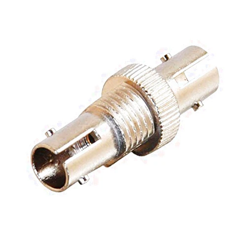 C2G/Cables to Go 10552 ST/ST F/F Fiber Optic Coupler