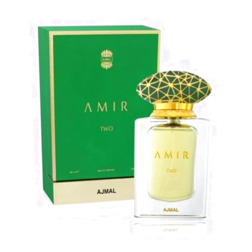 Ajmal Amir Two 1.7 oz EDP For Men & Women - Made in Dubai