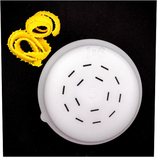 Pastadisc Pasta Shape Discs Fit For Philips Automatic Pasta & Noodle Maker, Philips Pasta Maker Attachments, Kitchen Appliances, Accessory Kit (Fettuccina 6x1mm)