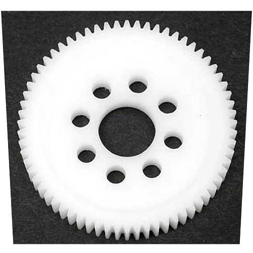 Robinson Racing Products 48P Pro Machined Spur Gear, 66T, RRP1866