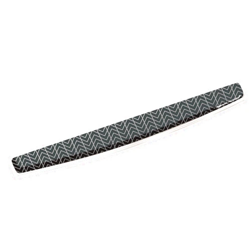 Fellowes 9550001 Photo Gel Keyboard Wrist Rest with Microban