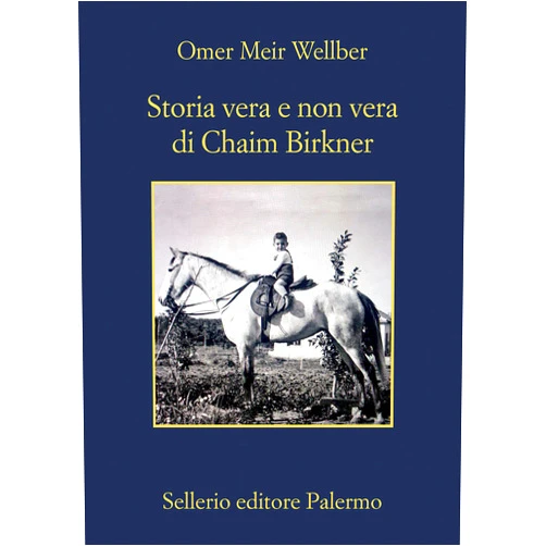 Italian Edition by Omer Meir Wellber (Author), Margherita Carbonaro (Translator) Format: Kindle Edition Storia vera e non vera di Chaim Birkner (Italian Edition)