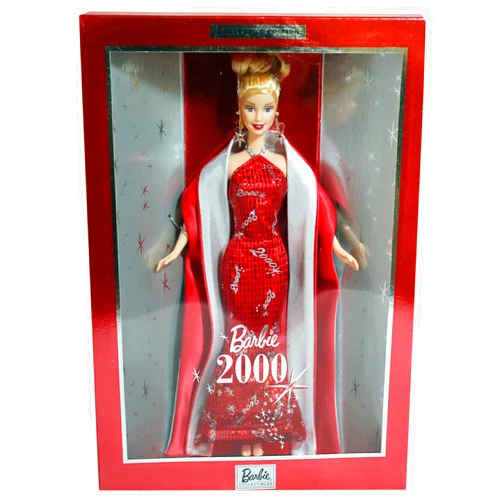 BARBIE 2000 COLLECTOR EDITION