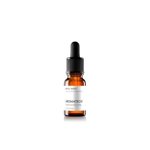 AromaTech Santal Night for Aroma Oil Scent Diffusers - 10 Milliliter
