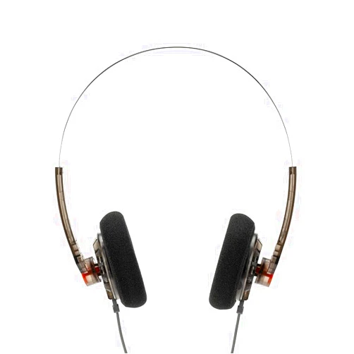 Moondrop Old Fashioned 40mm On-Ear Headphone with 0.78mm 2pin Open-Back Headphone (3.5mm Jack)