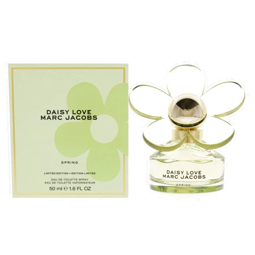 Marc Jacobs Daisy Love Spring EDT Spray (Limited Addition) Women 1.6 oz