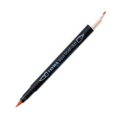 LYRA Aqua Brush Duo Neapelgelb