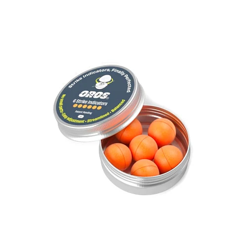 Oros Strike Indicator 6-Pack in and Colors
