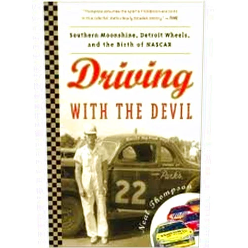 By Neal Thompson (Author) Driving with the Devil Publisher: Broadway