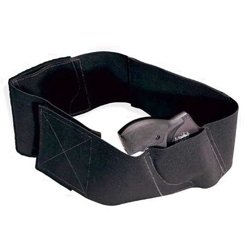 UnderTech UnderCover Original Belly Band - Black - Large